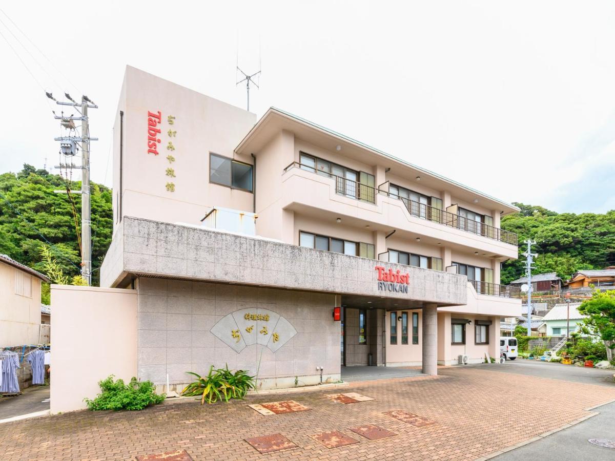 Tabist Zigamiya Ryokan Ise-Shima Shima  Extérieur photo