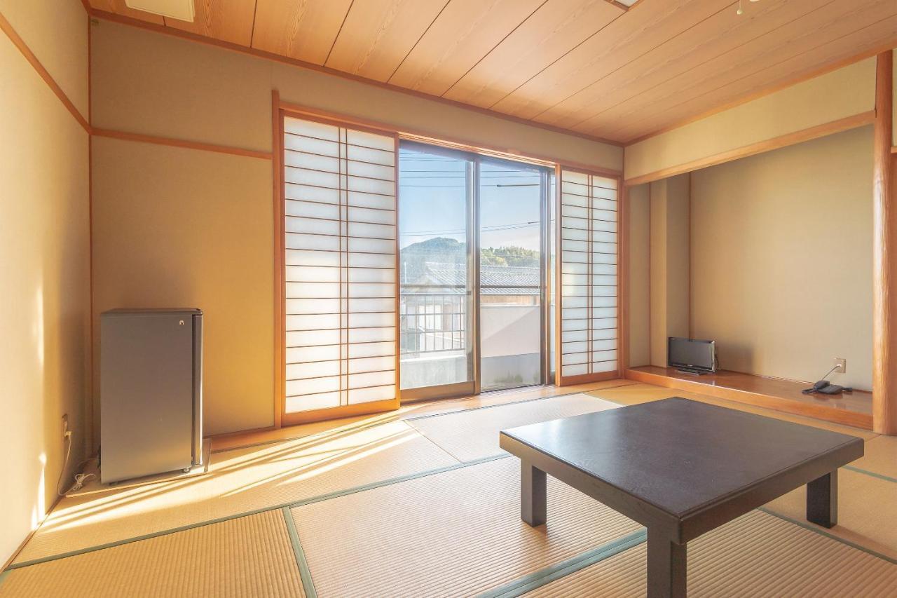 Tabist Zigamiya Ryokan Ise-Shima Shima  Extérieur photo